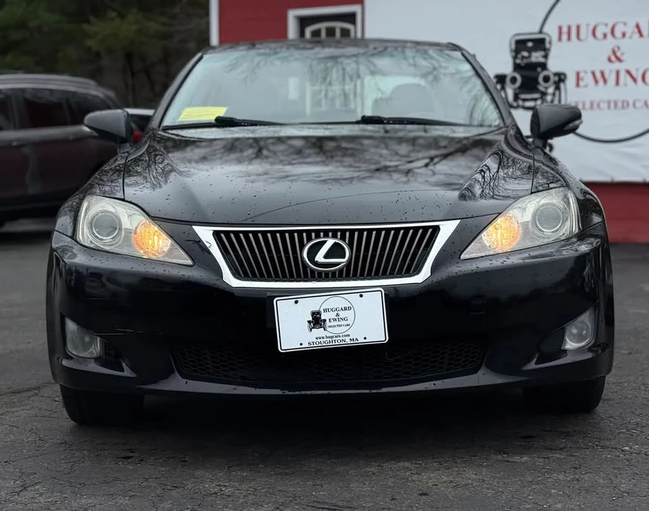 2010 Lexus IS 2nd Gen - Image 2 of 20