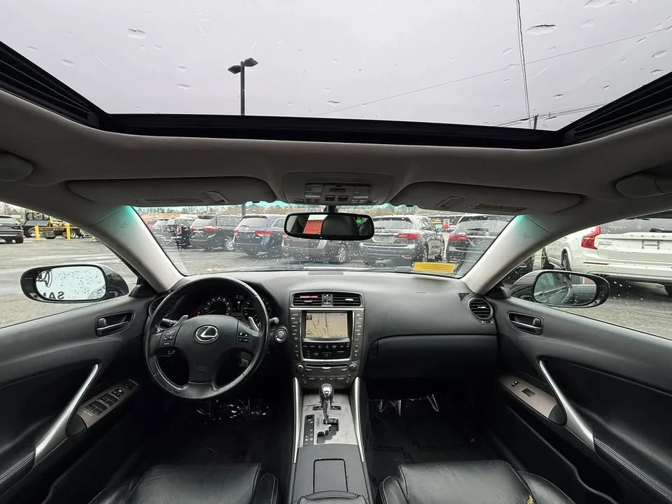 2010 Lexus IS 2nd Gen - Image 12 of 20
