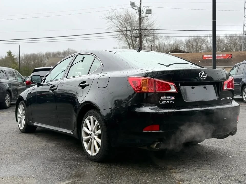 2010 Lexus IS 2nd Gen - Image 6 of 20