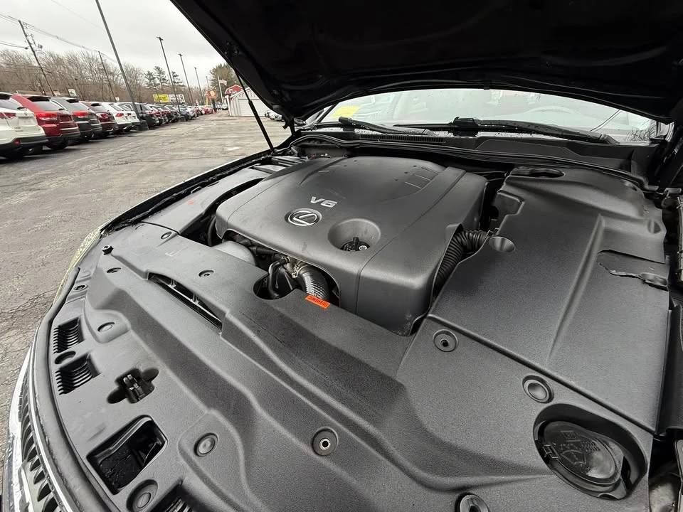 2010 Lexus IS 2nd Gen - Image 19 of 20