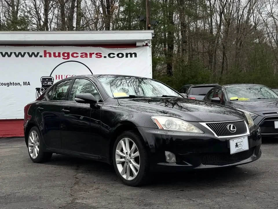 2010 Lexus IS 2nd Gen - Image 3 of 20
