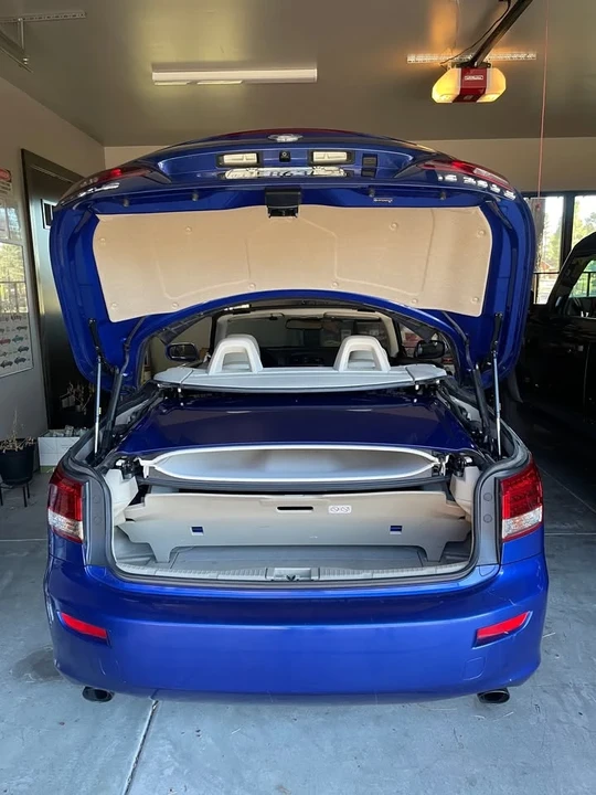 2010 Lexus IS 2nd Gen - Image 6 of 20