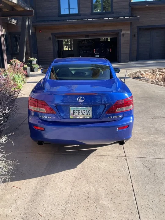 2010 Lexus IS 2nd Gen - Image 3 of 20