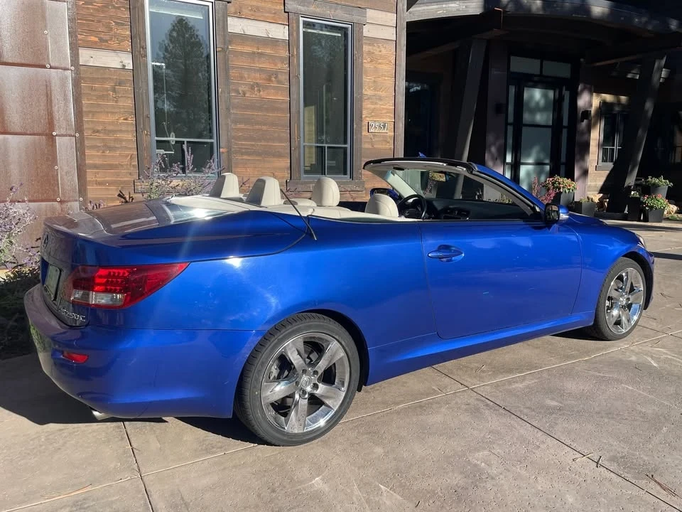 2010 Lexus IS 2nd Gen - Image 4 of 20