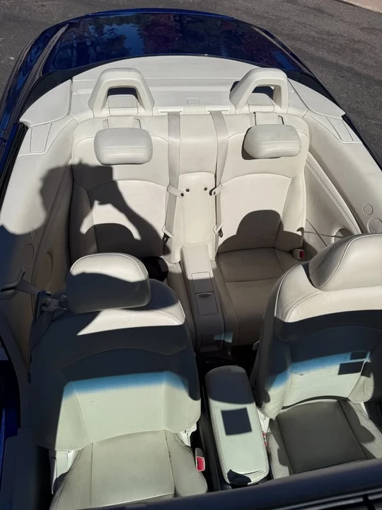 2010 Lexus IS 2nd Gen - Image 11 of 20