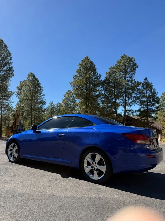 2010 Lexus IS 2nd Gen - Image 20 of 20
