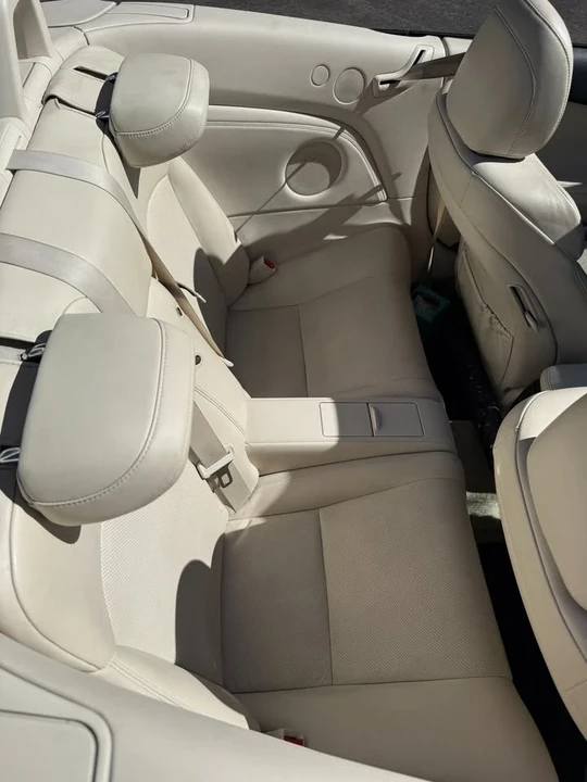 2010 Lexus IS 2nd Gen - Image 12 of 20
