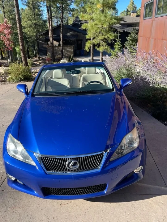 2010 Lexus IS 2nd Gen - Image 5 of 20