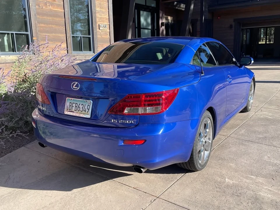 2010 Lexus IS 2nd Gen - Image 2 of 20