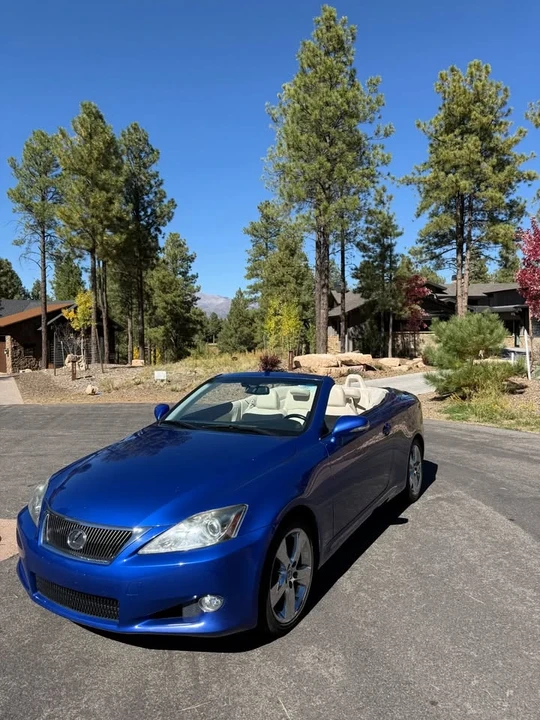 2010 Lexus IS 2nd Gen - Image 8 of 20