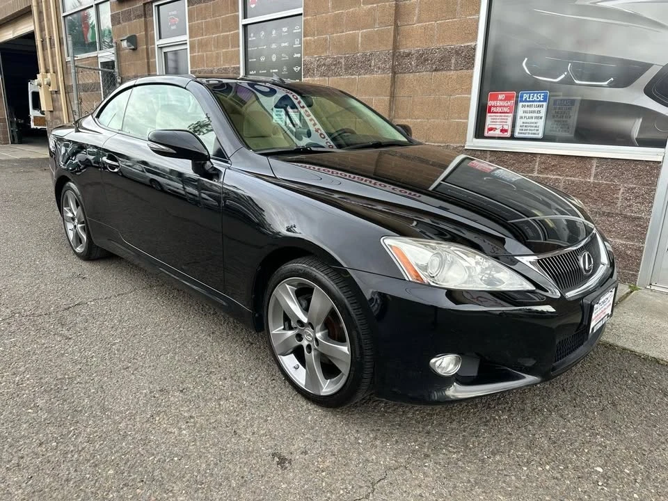 2010 Lexus IS 2nd Gen - Image 20 of 20