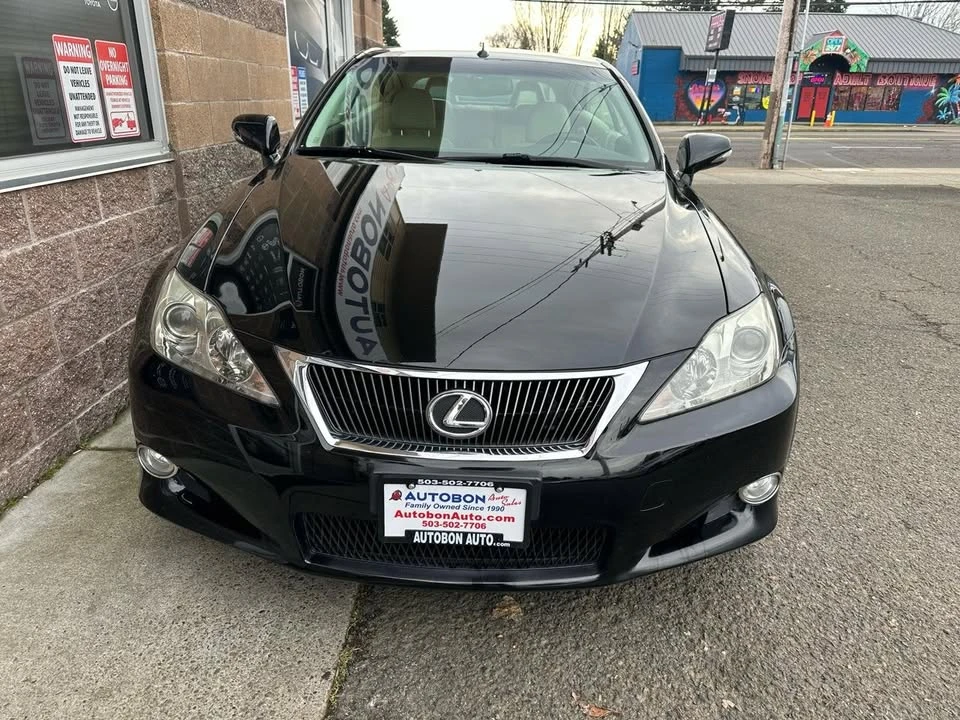 2010 Lexus IS 2nd Gen - Image 2 of 20
