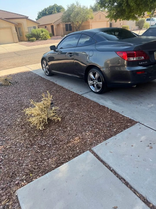 2010 Lexus IS 2nd Gen - Image 2 of 10