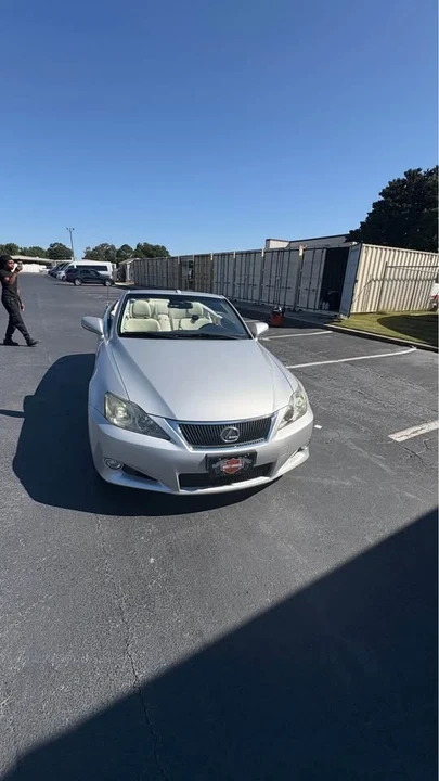 2010 Lexus IS 2nd Gen - Image 3 of 13