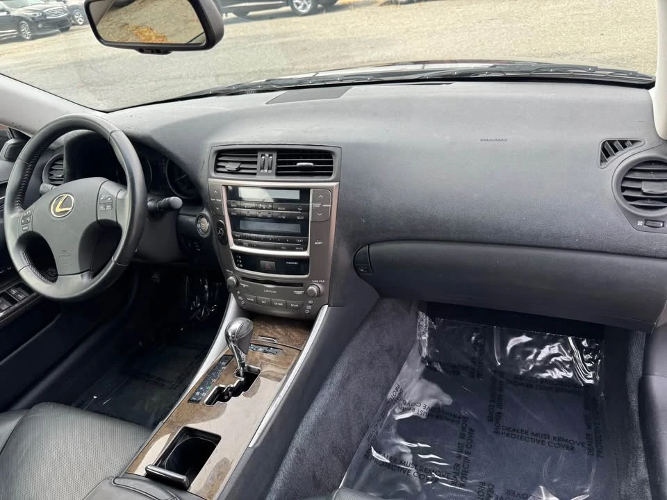 2010 Lexus IS 2nd Gen - Image 7 of 9