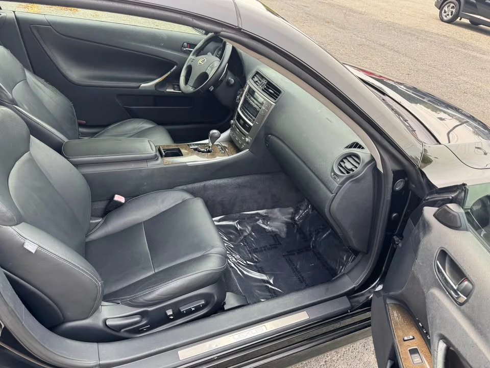 2010 Lexus IS 2nd Gen - Image 6 of 9