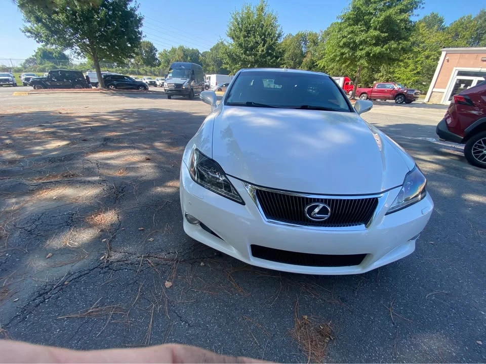 2010 Lexus IS 2nd Gen - Image 3 of 11
