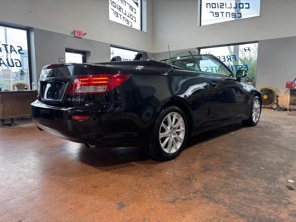 2010 Lexus IS 2nd Gen - Image 3 of 9