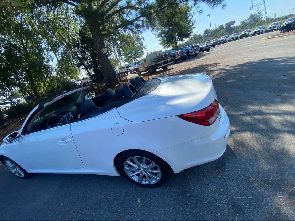 2010 Lexus IS 2nd Gen - Image 2 of 11