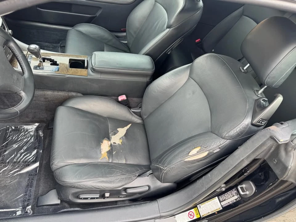2010 Lexus IS 2nd Gen - Image 8 of 9