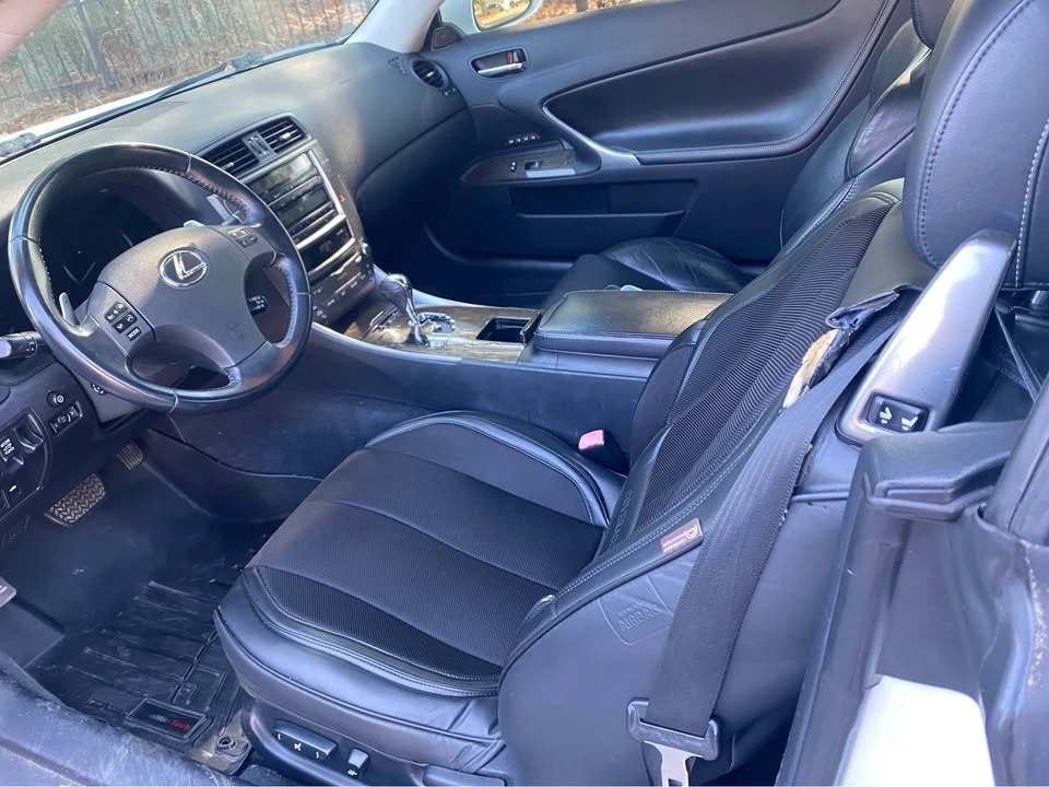 2010 Lexus IS 2nd Gen - Image 11 of 11
