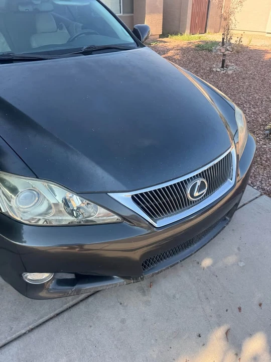 2010 Lexus IS 2nd Gen - Image 3 of 10