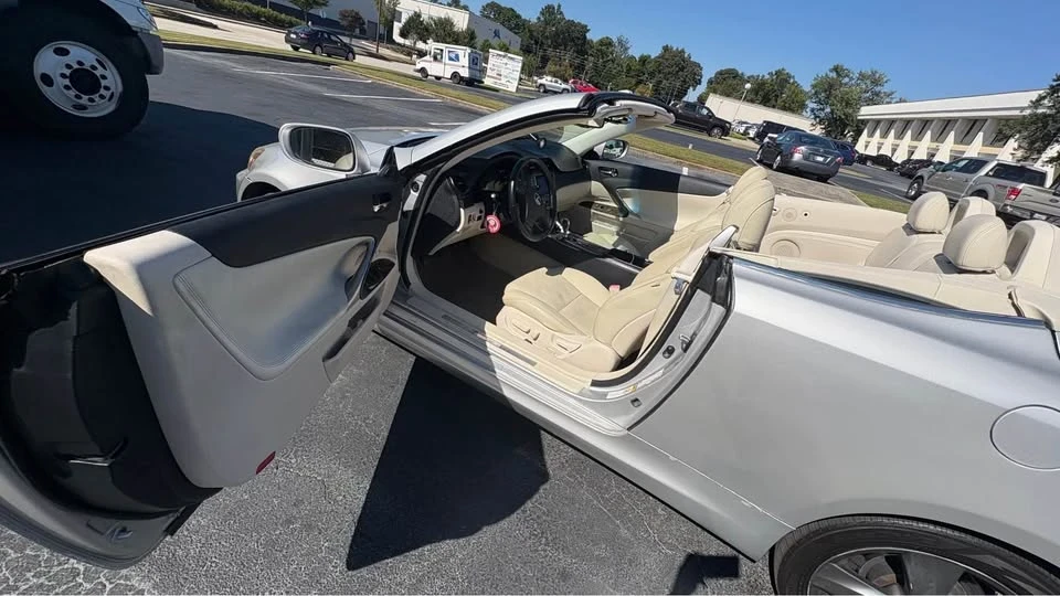 2010 Lexus IS 2nd Gen - Image 6 of 13