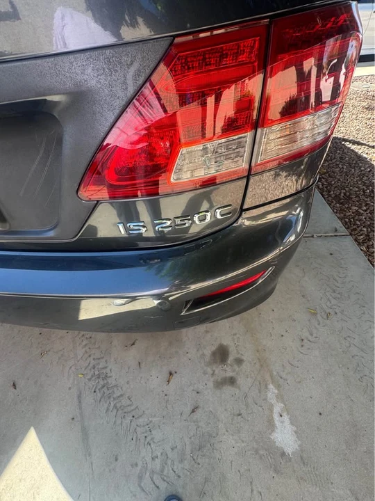 2010 Lexus IS 2nd Gen - Image 5 of 10