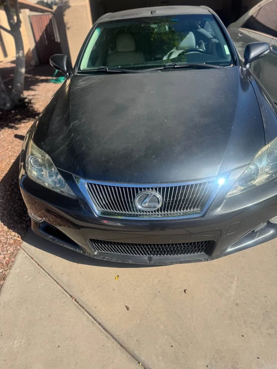 2010 Lexus IS 2nd Gen - Image 10 of 10