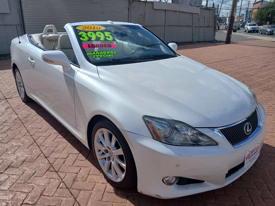 2010 Lexus IS 2nd Gen - Image 7 of 10