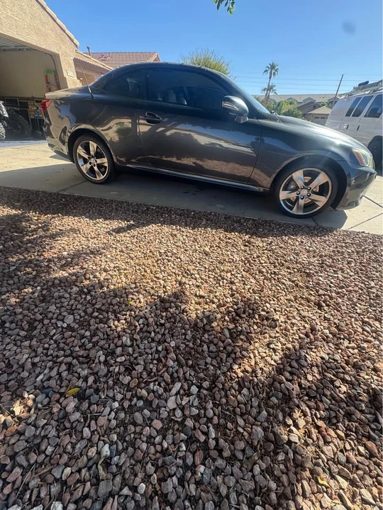 2010 Lexus IS 2nd Gen - Image 7 of 10