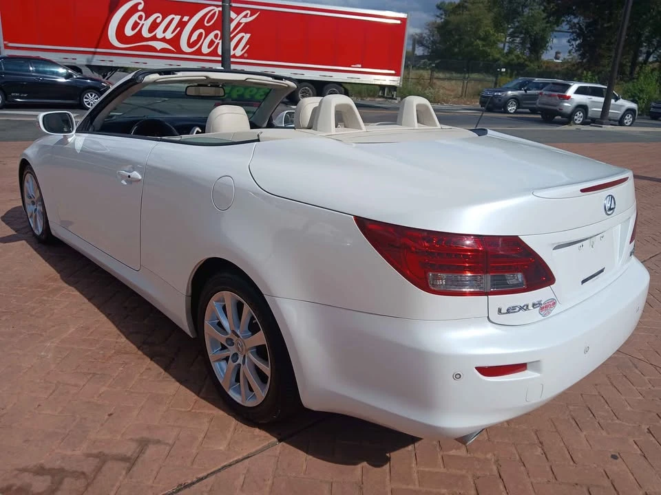 2010 Lexus IS 2nd Gen - Image 10 of 10