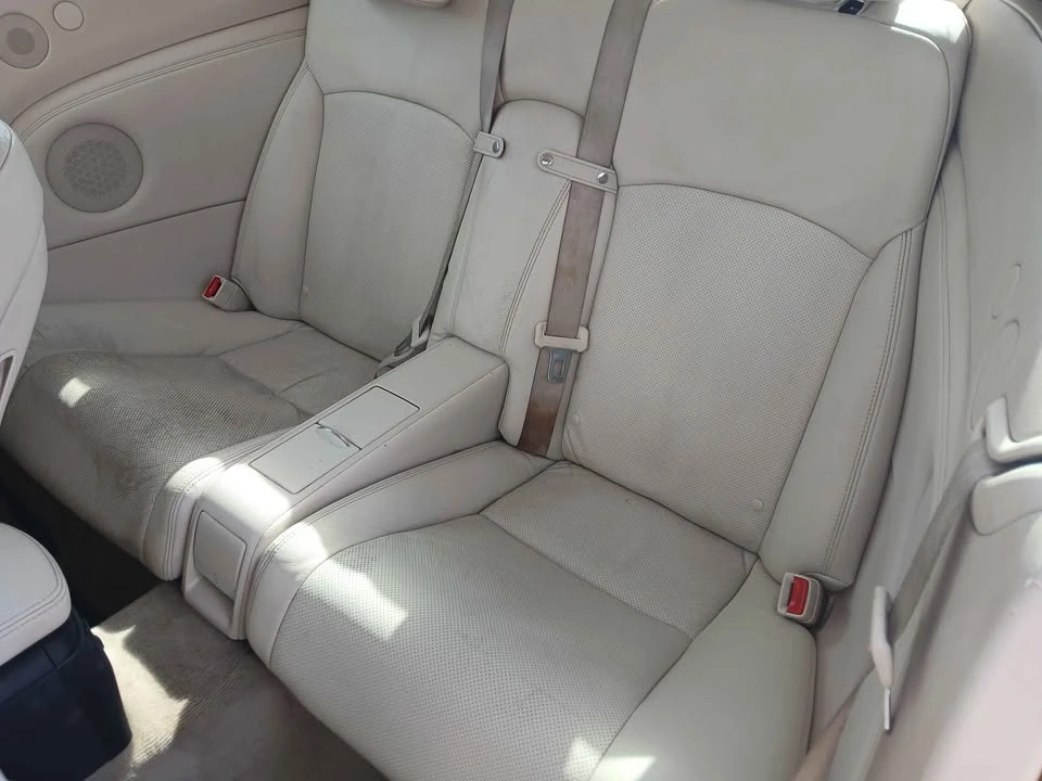 2010 Lexus IS 2nd Gen - Image 6 of 10