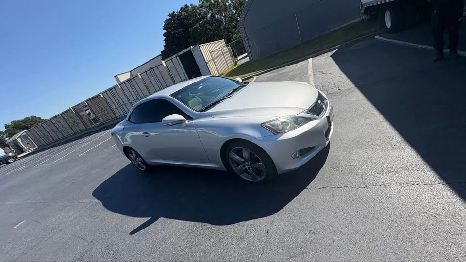 2010 Lexus IS 2nd Gen - Image 11 of 13