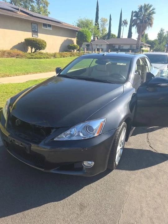 2010 Lexus IS 2nd Gen - Image 3 of 11