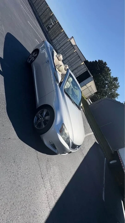 2010 Lexus IS 2nd Gen - Image 2 of 13