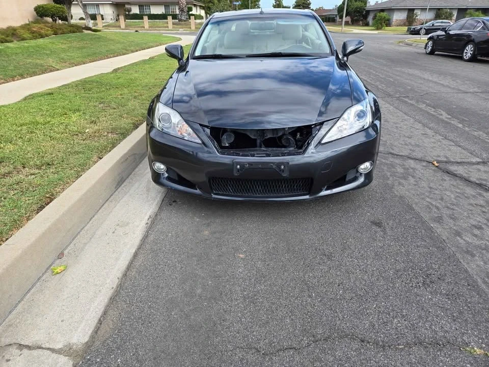 2010 Lexus IS 2nd Gen - Image 5 of 11