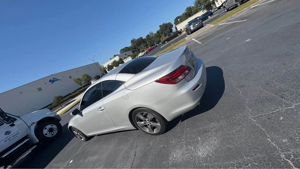 2010 Lexus IS 2nd Gen - Image 13 of 13