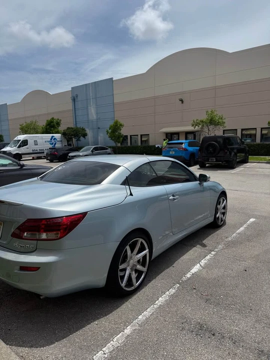 2010 Lexus IS 2nd Gen - Image 3 of 9