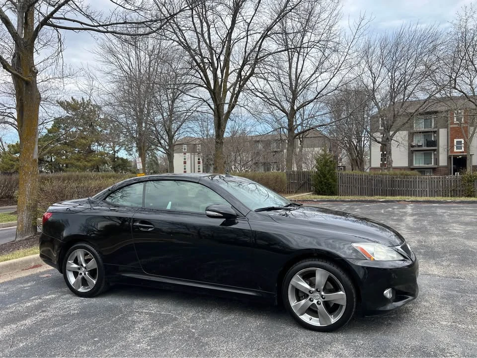 2010 Lexus IS 2nd Gen - Image 3 of 20