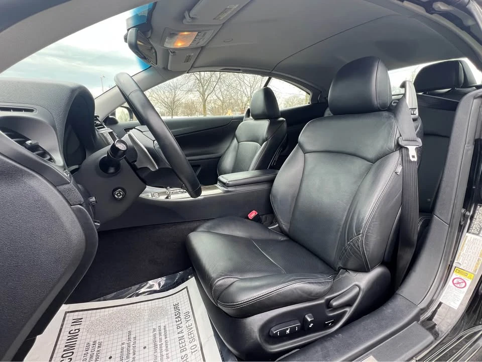 2010 Lexus IS 2nd Gen - Image 9 of 20