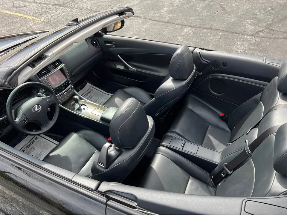 2010 Lexus IS 2nd Gen - Image 12 of 20