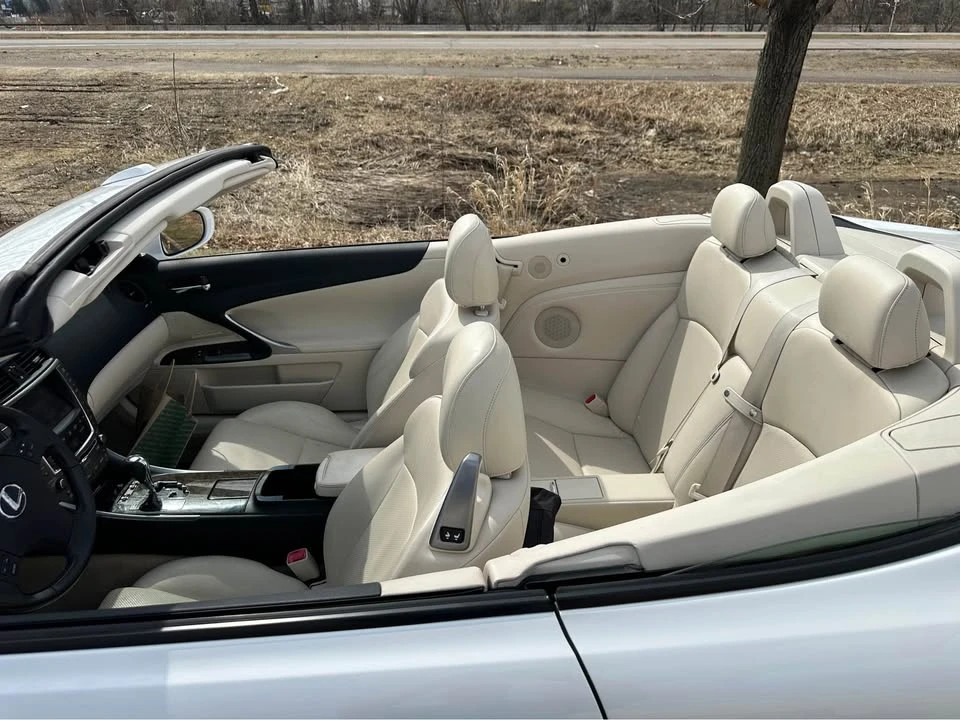 2010 Lexus IS 2nd Gen - Image 2 of 12