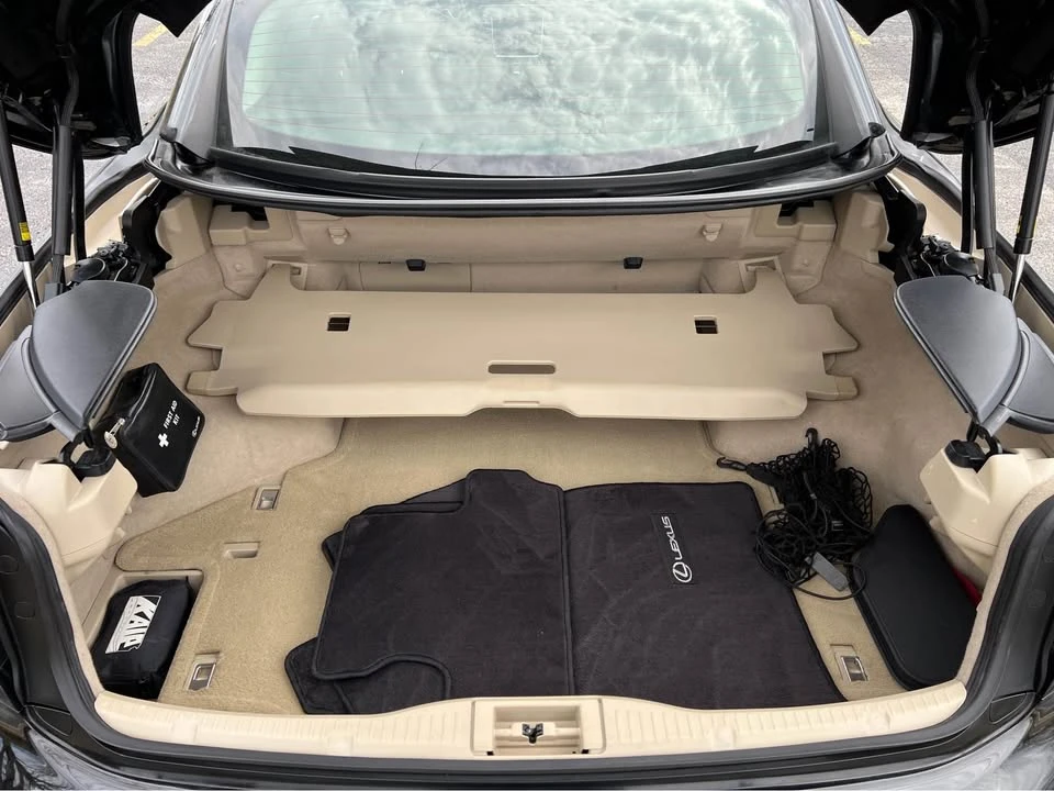 2010 Lexus IS 2nd Gen - Image 10 of 20