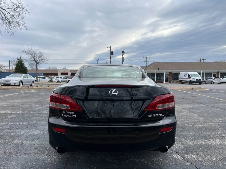 2010 Lexus IS 2nd Gen - Image 6 of 20