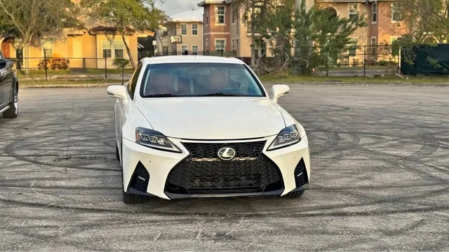 2010 Lexus IS 250C Convertible