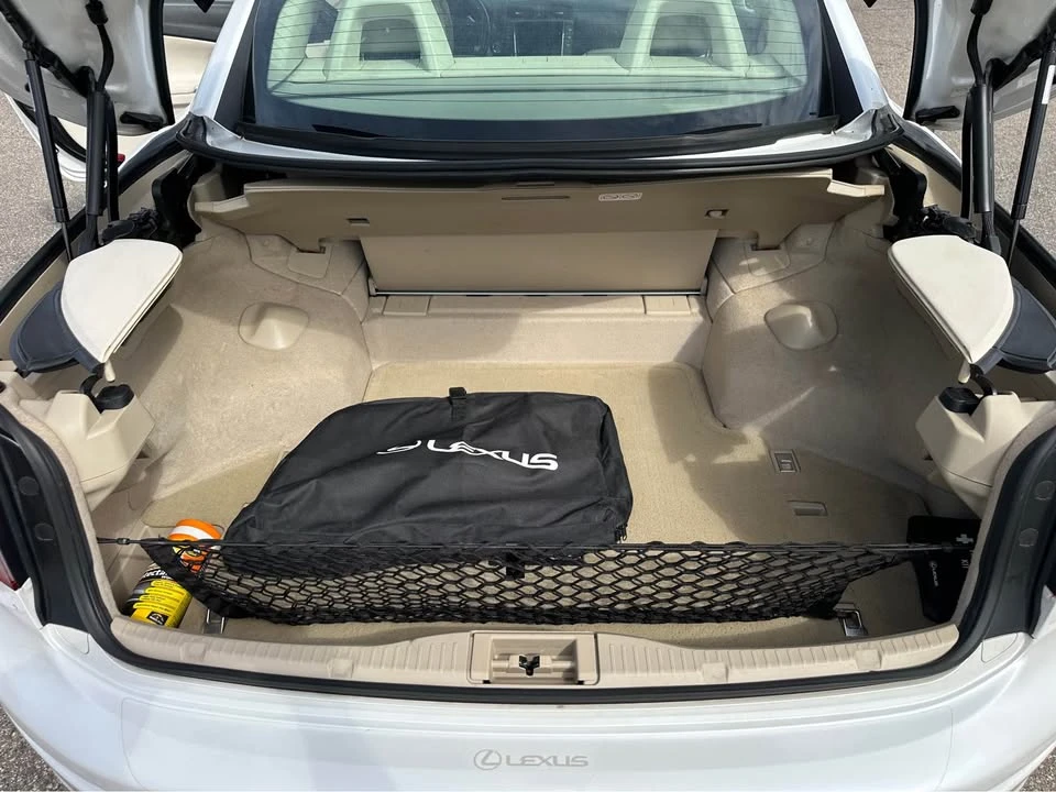 2010 Lexus IS 2nd Gen - Image 5 of 12