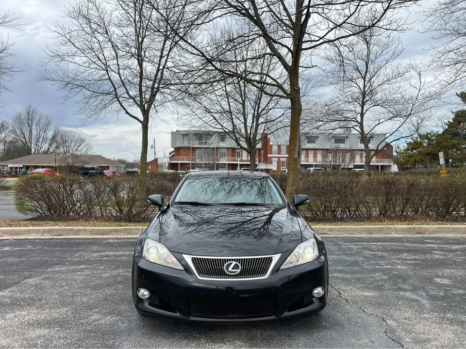 2010 Lexus IS 2nd Gen - Image 2 of 20