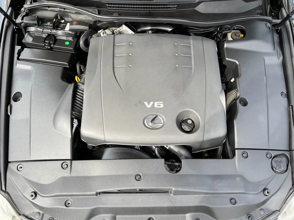 2010 Lexus IS 2nd Gen - Image 20 of 20