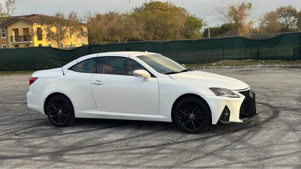 2010 Lexus IS 2nd Gen - Image 3 of 10